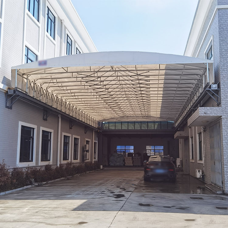 龙井市电动/移动推拉棚